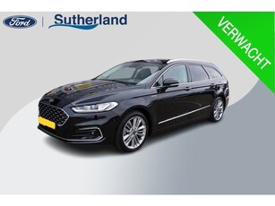 Ford Mondeo Wagon 2.0 IVCT HEV Vignale 187pk Sony Audio