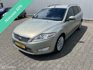 Ford Mondeo Wagon 2.3-16V Titanium Automaat Nw apk