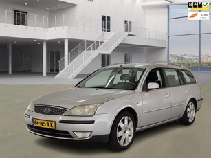 Ford Mondeo Wagon 2.5 V6 Ghia Executive