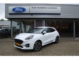 Ford Puma 1.0 EcoBoost 125PK Hybrid ST-Line NAVI PDC