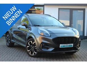 Ford Puma 1.0 EcoBoost Hybrid ST-Line X