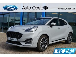 Ford Puma 1.0 EcoBoost ST-Line Automaat 125PK Winterpack