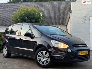 Ford S-Max 2.0 TDCi Lease Platinum 7p.