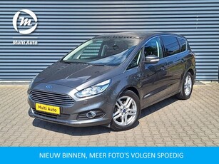 Ford S-Max 2.0 Titanium 7 Persoons Carplay DAB