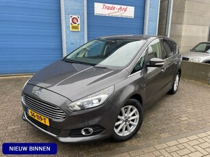 Ford S-Max 2.0 Titanium 7p. Automaat 2018 BTW auto