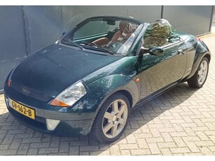 Ford Streetka 1.6 Futura Leer Airco