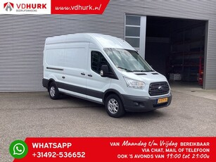 Ford Transit 2.0 TDCI 130 pk Aut. L3H3 Trend SYNC III/