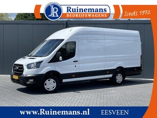 Ford Transit 2.0 TDCI 130 PK / L4H3 / FABRIEKSGARANTIE T/M