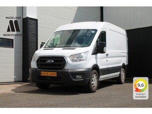 Ford Transit 2.0 TDCI L3H2 130PK EURO 6 - Airco - Navi -