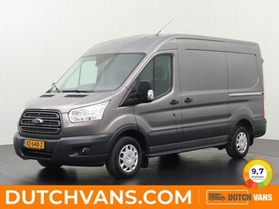 Ford Transit 2.0TDCI 130PK L2H2 2xSchuifdeur Navigatie