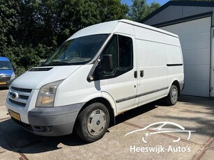 Ford Transit 2.2 TDCI AIrco 2x schuifdeur 2.2 TDCI