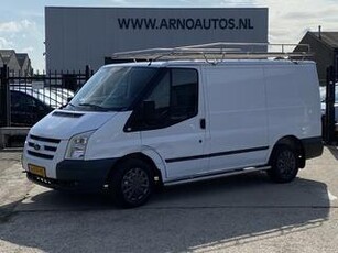 Ford TRANSIT 260S 2.2 TDCI SHD, 3-PERSOONS, AIRCO, CRUISE CONTROL, EURO 5, BLUETOOTH-NAVI-RADIO-CD-MP3, ELEK-RAMEN, SCHUIFDEUR RECHTS, IMPERIAAL, CENT-VERGRENDELING, TREKHAAK, 1E EIGENAAR