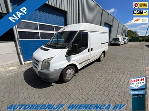 Ford Transit 260S 2.2 TDCI SHD DC airco trekhaak