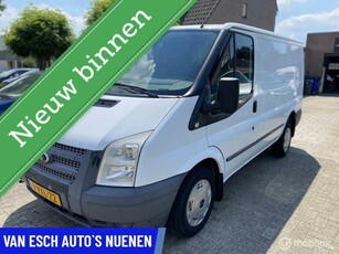 Ford Transit 280M 2.2 TDCI SHD 195.DKM AIRCO 3-PERS TREKHAAK