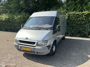 Ford Transit 300M 2.0TDCi SHD, verhoogd, verlengd, nw ket.