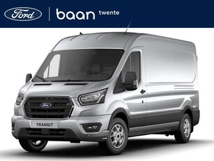 Ford Transit 350 2.0 TDCI 170 PK L3H2 Limited 2x