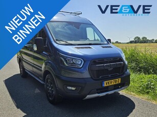 Ford Transit 350 2.0 TDCI L2H3 Limited RWD // dubbele