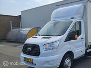 Ford TRANSIT 350 2.2 TDCI bakwagen/laadklep/6bak/airco/audio