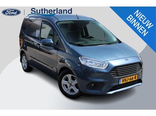 Ford Transit Courier 1.0 Limited EcoBoost S&S Marge