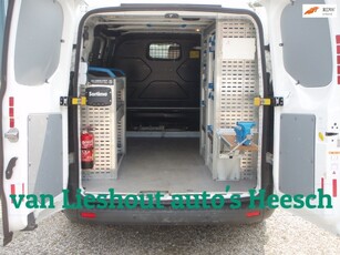 Ford Transit Custom 2 x schuifdeur luxe kasten trend 105193