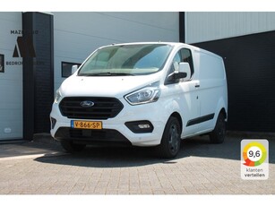 Ford Transit Custom 2.0 TDCI 130PK Automaat EURO 6 - Airco