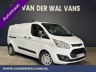 Ford Transit Custom 2.0 TDCI 131pk L2H1 Automaat Euro6