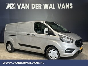 Ford Transit Custom 2.0 TDCI 131pk L2H1 Euro6 Airco