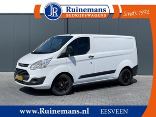 Ford Transit Custom 2.0 TDCI 170 PK AUTOMAAT / L1H1 / AIRCO