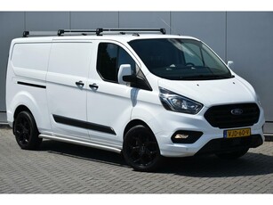 Ford Transit Custom 2.0 TDCI Aut L2H1 2x Schuifdeur Airco E6