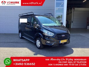 Ford Transit Custom 2.0 TDCI L2 Navi/ Carplay/ Imperiaal/