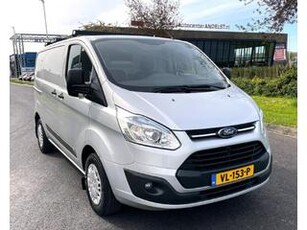 Ford TRANSIT CUSTOM 270 2.2 TDCI L1H1 Trend 101PK, 1E EIG, NAP, VOLLEDIGE OH BESCHIKBAAR!