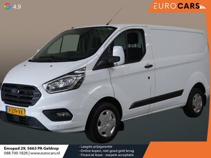 Ford Transit Custom L1 Trend Navigatie Airco Cruise