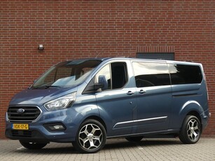 Ford Transit Custom 300 2.0 TDCI 170PK L2 Dubbel Cabine