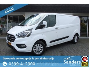 Ford Transit Custom 300 2.0 TDCI L2H1 Limited / Bi Xenon/