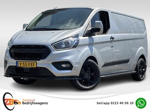 Ford Transit Custom 300 2.0 TDCI L2H1 Raptor ZB Edition