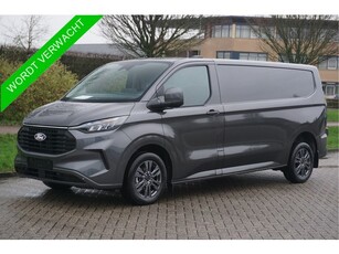 Ford Transit Custom 300L 170PK Limited AUT MY2024 Navi