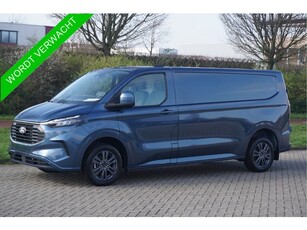 Ford Transit Custom 300L 170PK Limited AUT MY2024 Navi