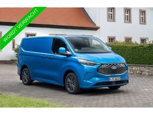 Ford Transit Custom 300L 170PK Limited AUT MY2024 Navi