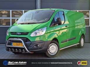 Ford Transit Custom 330 2.2 TDCI L2H1 125pk Veel Opties