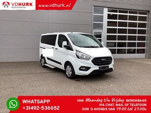 Ford Transit Custom Tourneo 2.0 TDCI € 33.216,- incl.