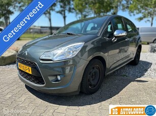 Gereserveerd! Citroen C3 1.6 e-HDi Coll. Airco NAP NAVI PANO