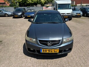 Honda Accord Tourer 2.4i Executive --AUTOMAAT-NL AUTO VOL