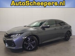 Honda CIVIC 1.0 i-VTEC Elegance TREKH./PDC/CAMERA/NAVI/CRUISE/CLIMA