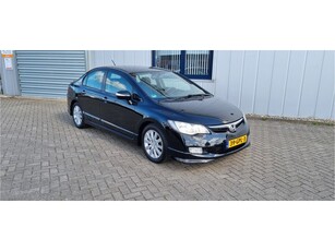 Honda Civic 1.3 Hybrid (bj 2008, automaat)