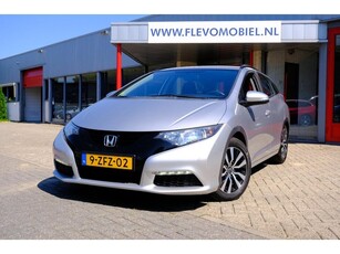 Honda Civic Tourer 1.6D Comfort NaviClimaLMV