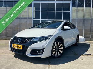 Honda Civic Tourer 1.6D Lifestyle Supernet! Afn.