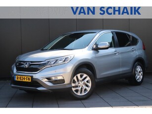 Honda CR-V 2.0 4WD Elegance AUTOMAAT STOELVERWARMING