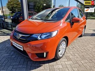 Honda JAZZ 1.3 i-VTEC Comfort AUTOMAAT