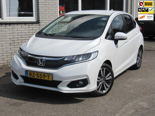 Honda Jazz 1.3 i-VTEC Elegance *trekhaak*