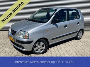 Hyundai Atos 1.1i Active Nieuwe Apk (bj 2006)